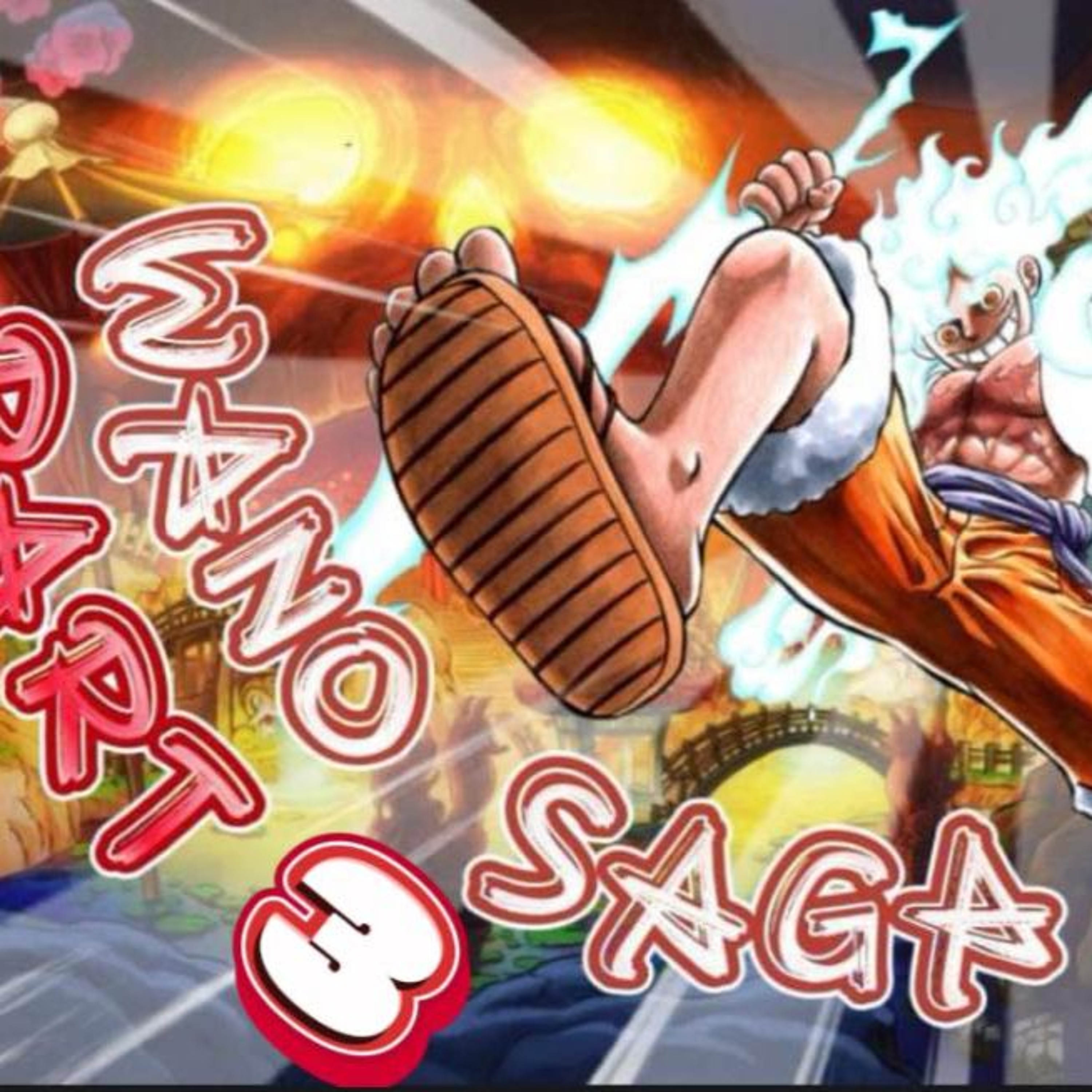 Talkin' Anime: One Piece Wano Saga Part 3 episode artwork