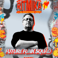 FFS DJ SET  @RITMIK @PANDORA_SEVILLE_29_11_25