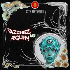 AZZHIEL vs rquny | AZZHIEL WIN