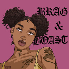 Woo Da Savage - Brag & Boast [p. goldneye + popstar benny]