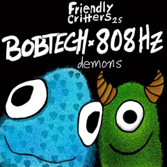 FC025 808Hz (IR), BOBTECH - BOOF (Original Mix)
