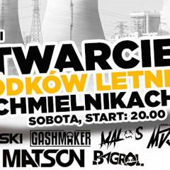 MALOS # Plaża Chmileniki Otwarcie Ogródków Letnich - 29.05.2021 - seciki.pl