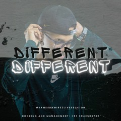 DIFFERENT - JAMES RAMIREZ