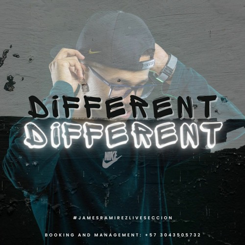 DIFFERENT - JAMES RAMIREZ