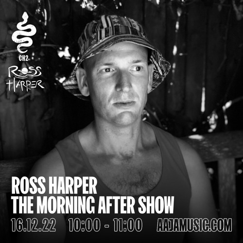 The Morning After Show w/ Ross Harper - Aaja Channel 2 - 16 12 22