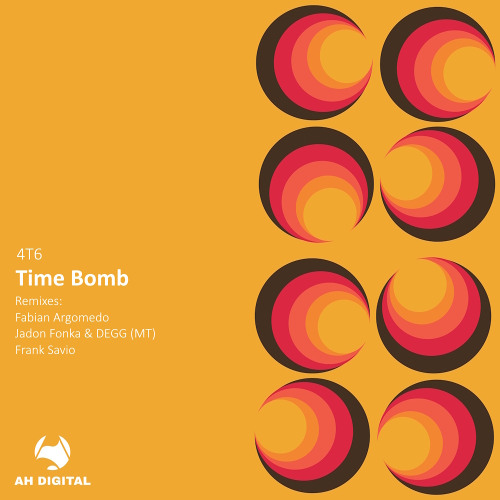 4T6 - Time Bomb (Original Mix)