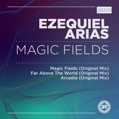 SB205 | Ezequiel Arias 'Magic Fields'