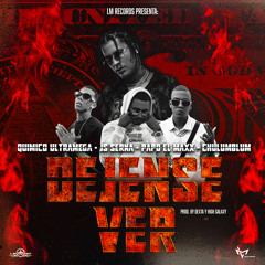 DEJENSE VER (feat. JS SERNA, Dexta Small & High Galaxy Music)