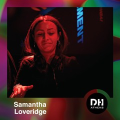 Deep House Athens Mix #102 - Samantha Loveridge