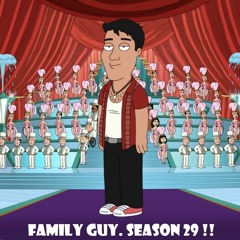 HELP! I'M STUCK IN A FAMILY GUY EPISODE!! (Prod. Jamil4x)