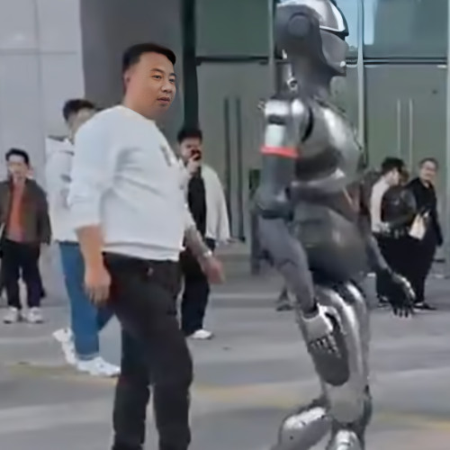 PM01, ENGINEAI: Real or CGI?