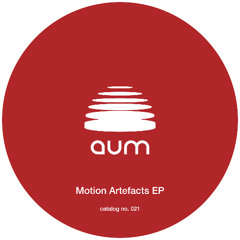 Motion Artefacts EP