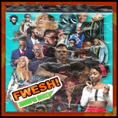 DJ Sammy DaBoi Presents - Fwesh Konpa Mixtape