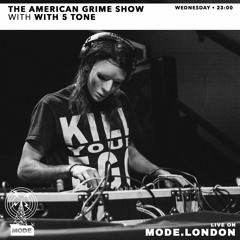THE AMERICAN GRIME SHOW - S04 - EP10 - 5TONE