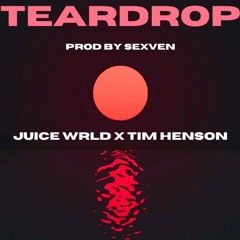 "TEARDROP" - Juice WRLD Type Beat x Tim Henson Polyphia Type Beat - Guitar Trap Type Beat