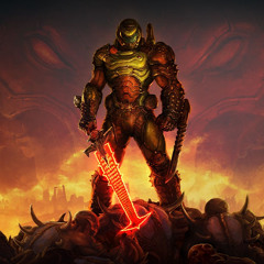 DOOM Eternal OST - The Only Thing They Fear Is You (old/new Merged)