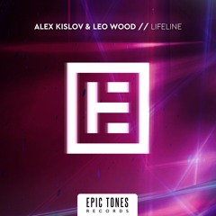 Alex Kislov ft. Leo Wood - Lifeline