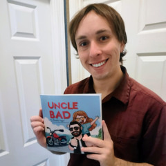 ‘Uncle Bad’ author shares his inspiration