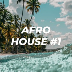 Afro House #1 | Dylan Guillet | 2024