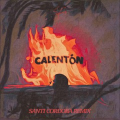 Mora - CALENTON (House Remix) || Prod. by Santi Cordoba