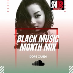 Black Music Month Mix
