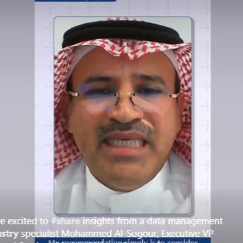 We are Excited to Share insights from a data management