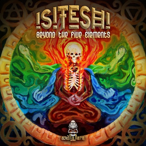 Beyond The Five Elements Album Preview (Out Now)