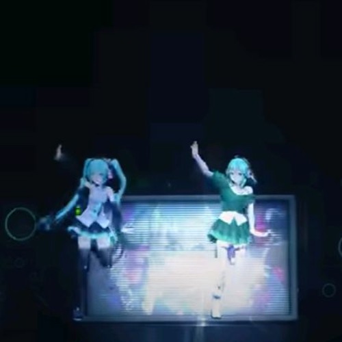 Stream GUMI メグッポイド& 初音ミクヒビカセ x ECHOニコニコ 超