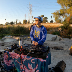 LA river vibes  (1 year bday)