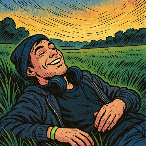 SYS RESET - Groovy Grass Gratitude