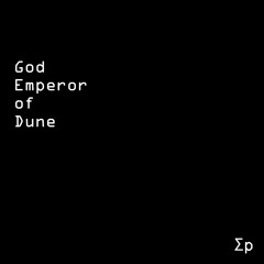 God Emperor Of Dune