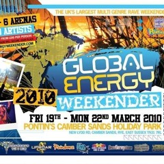 Al Storm @ HT!D - Global Energy '10 (March 2010)