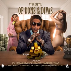 Vybz Kartel - Of Dons And Divas (FULL ALBUM MIX)