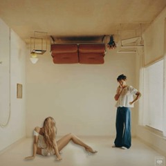 Harry Styles & Tate McRae - Satellite X Greenlight (Slowed Mashup)