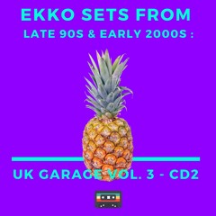 UK Garage - Vol. 3 (CD 2)