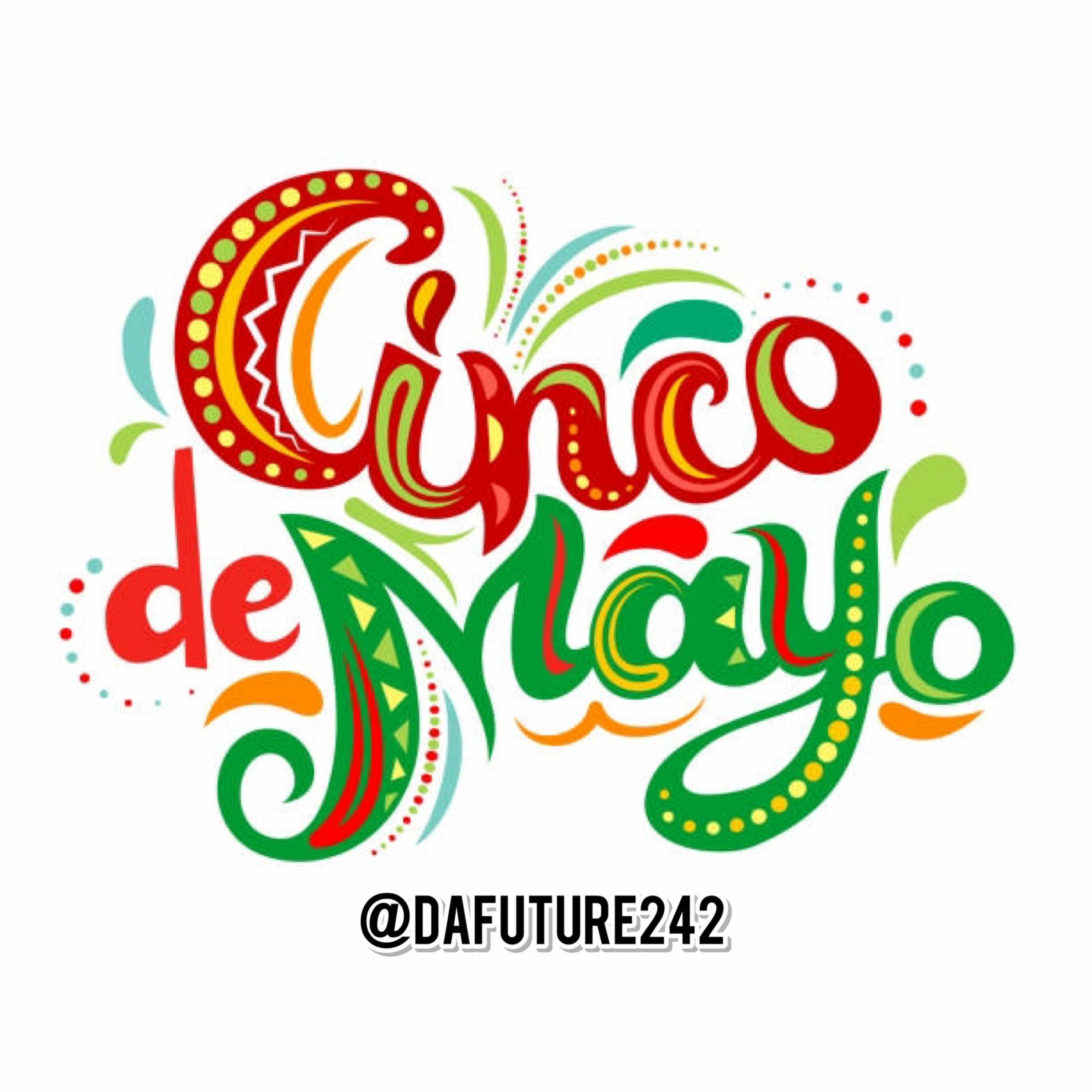 MIDDAY MASHUP CINCO DE MAYO POWER 104.5 FM @DAFUTURE242