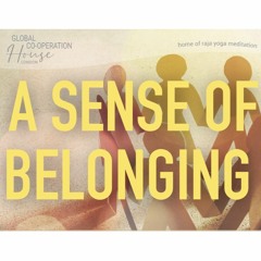 A Sense Of Belonging - Mara Gomes - Thursday 12th May 2022