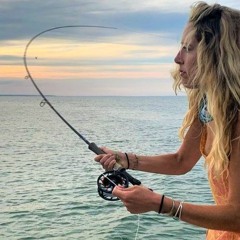 Fly Fishing - fall asleep