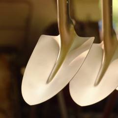 friends, we all live in the mud