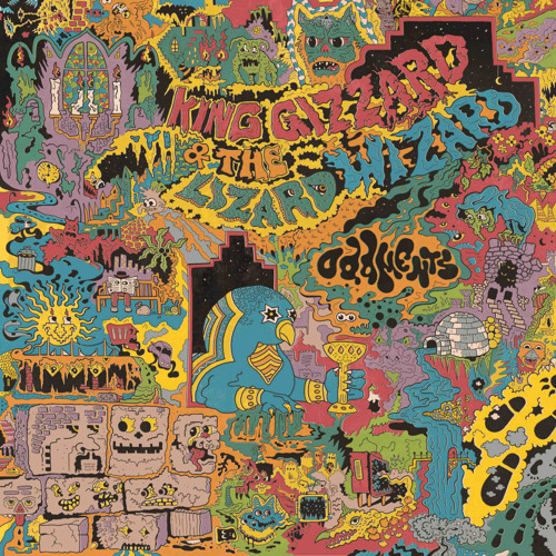 King gizzard and the lizard wizard
