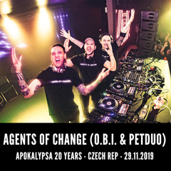 Live @ Apokalypsa 20 Years - Czech Rep - 29.11.2019