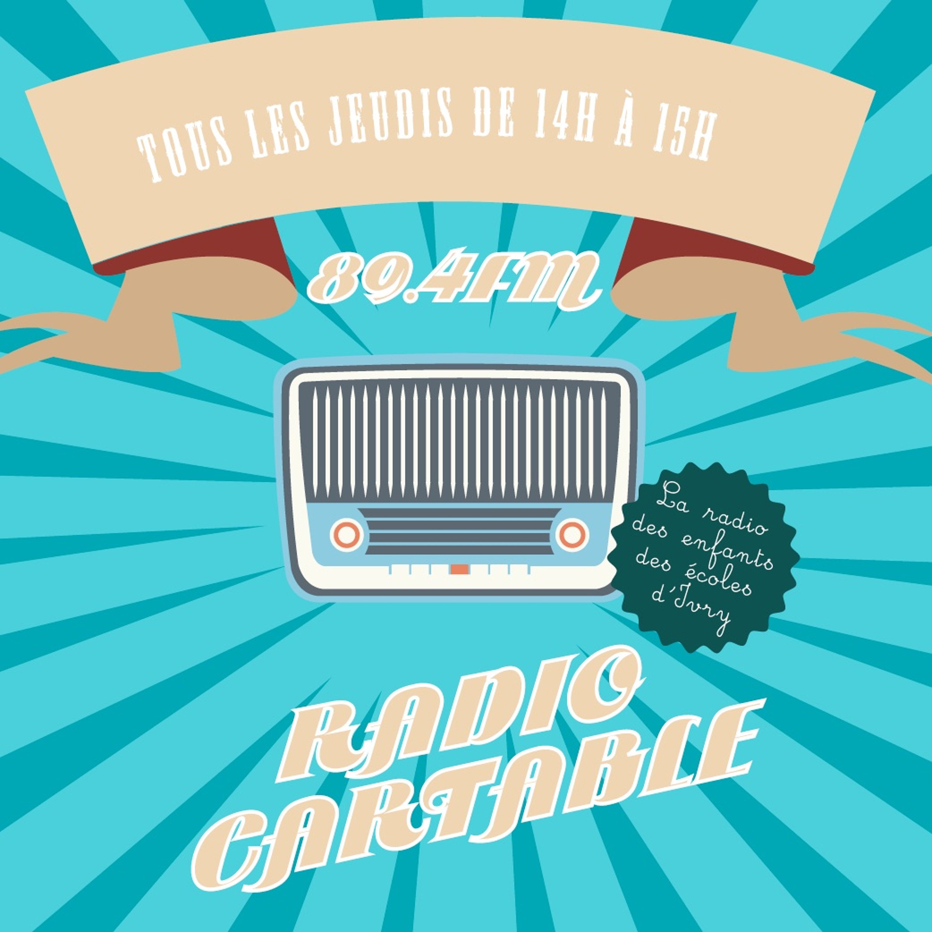 Radio Cartable