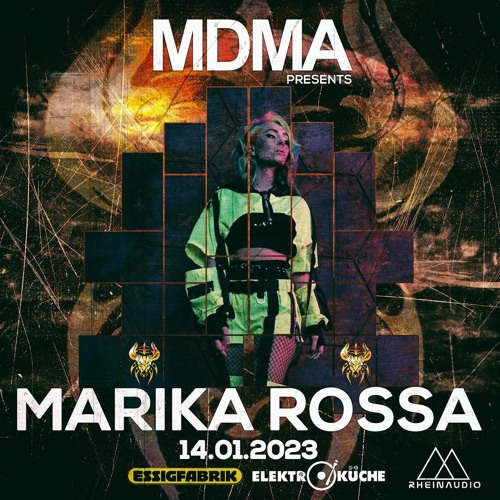 @Musik Die Mich Antreibt - Essigfabrik Köln 14.01.23