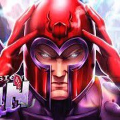 A Mim, Meus X-Men _ Magneto (X-Men '97) _ Papyrus Da Batata