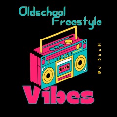 Oldschool Freestyle Image Reunion Radio live Mix Vol. 1