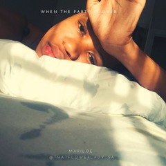 When The Party Is Over - Billie