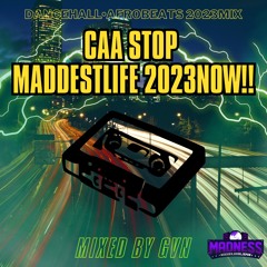 Caa stop MaddestLife 2023NOW!! MIXED BY GVN