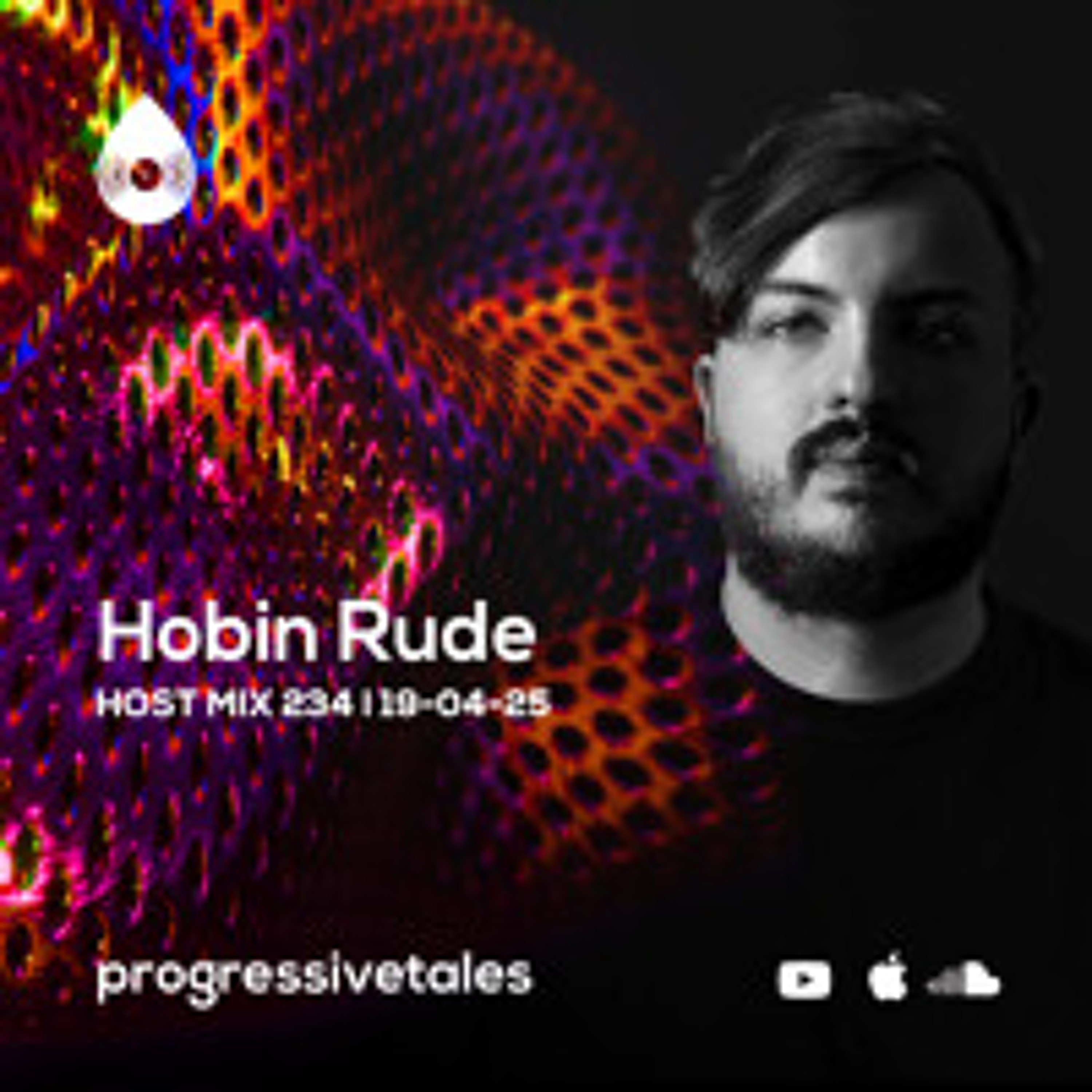 234 Host Mix I Progressive Tales with Hobin Rude episode artwork