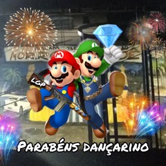 MARCOLA MC E MC SALOMÃO - PARABÉNS PRO SUPER MARIO 2K24🇦🇷