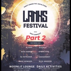 ROSS HOWARD LIVE @ LANKS FESTIVAL PART 2 - 04/06/22